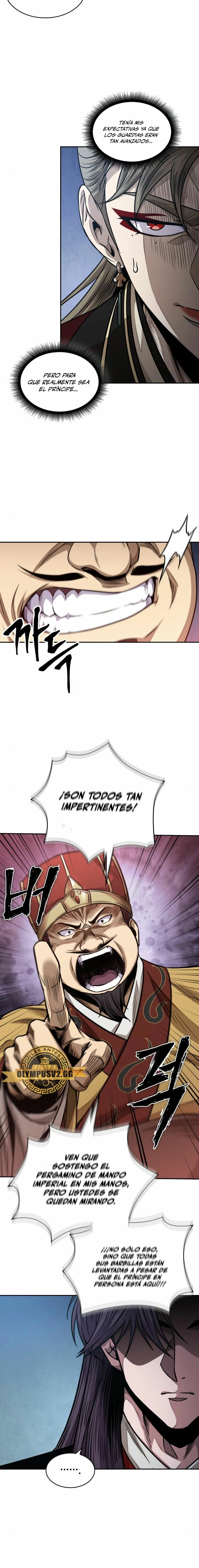 Nano Machine Capitulo 181 página 3