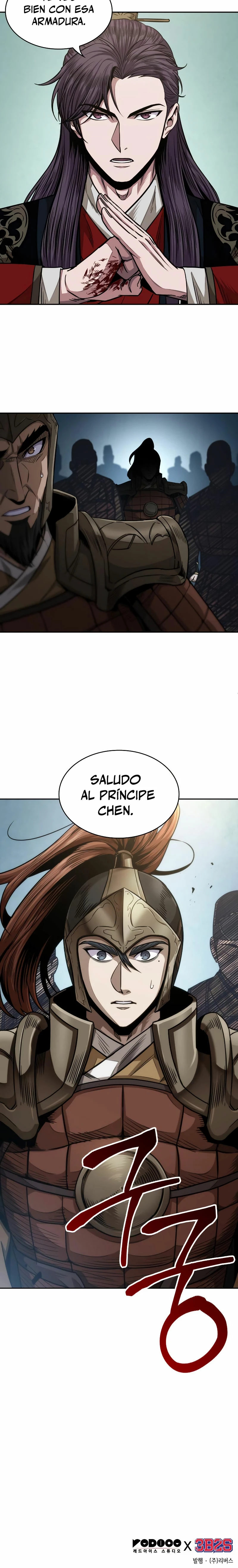 Nano Machine Capitulo 182 página 26