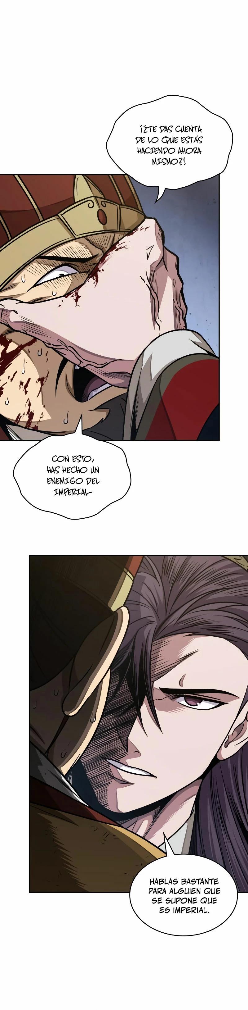 Nano Machine Capitulo 182 página 8