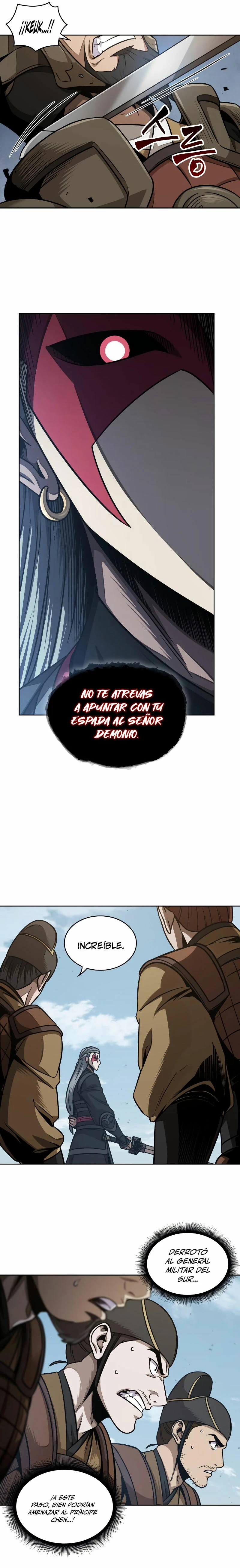 Nano Machine Capitulo 183 página 14