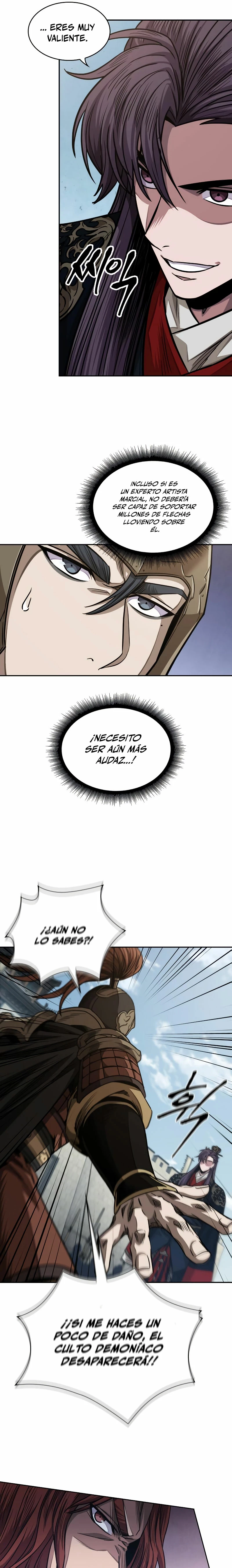 Nano Machine Capitulo 183 página 16
