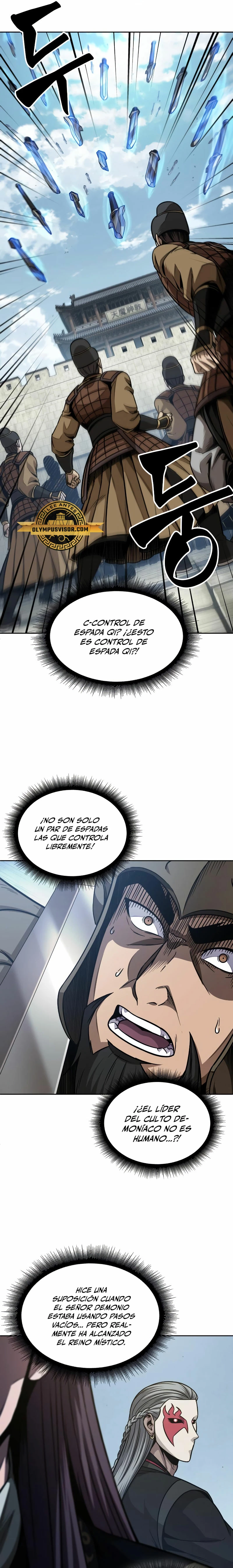 Nano Machine Capitulo 183 página 20