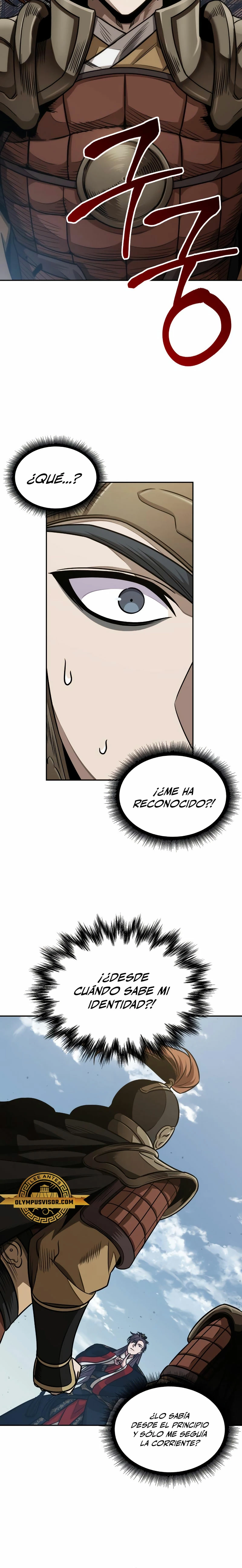 Nano Machine Capitulo 183 página 3