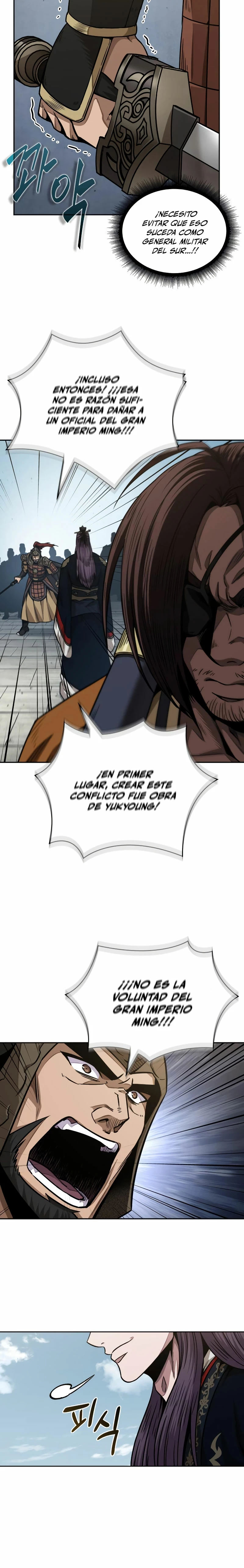 Nano Machine Capitulo 183 página 5