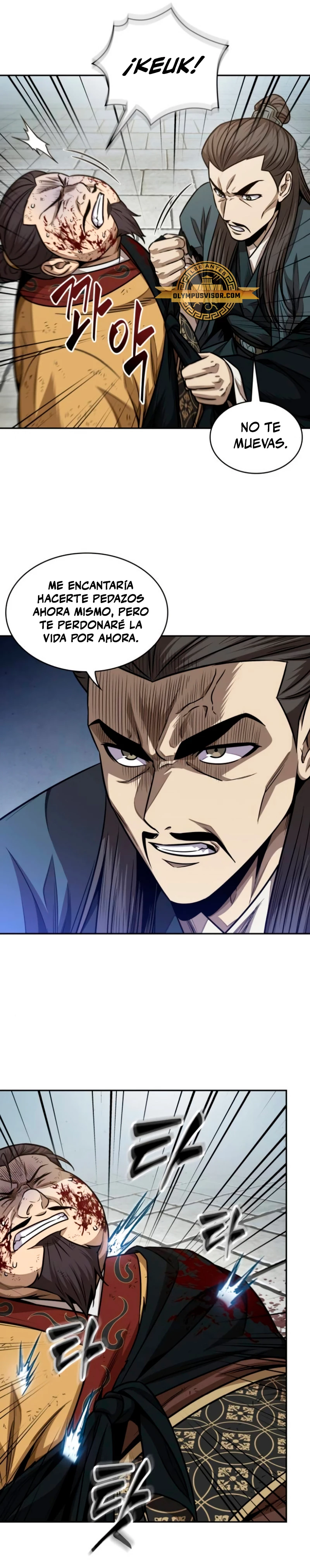 Nano Machine Capitulo 184 página 15