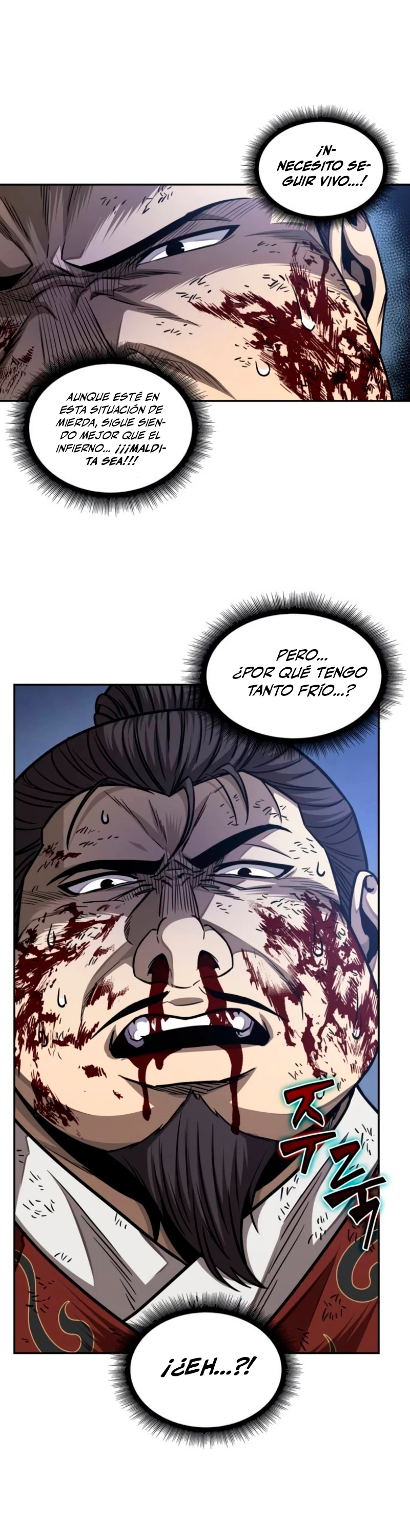 Nano Machine Capitulo 184 página 16