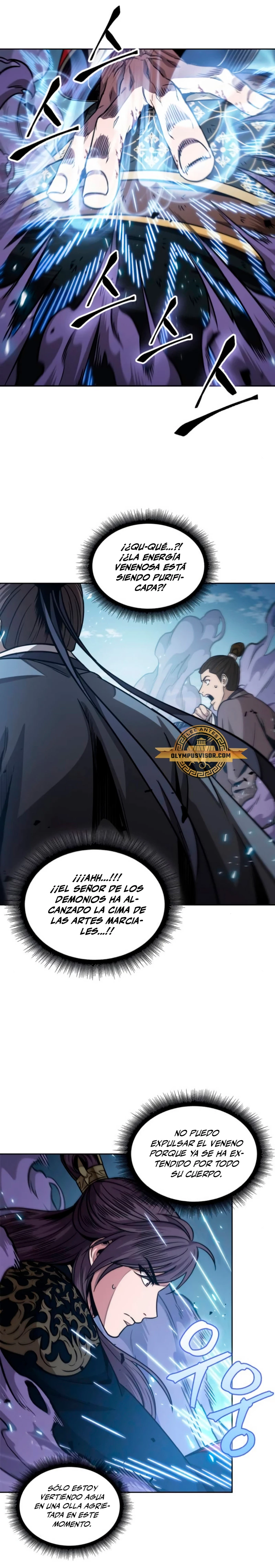 Nano Machine Capitulo 184 página 23
