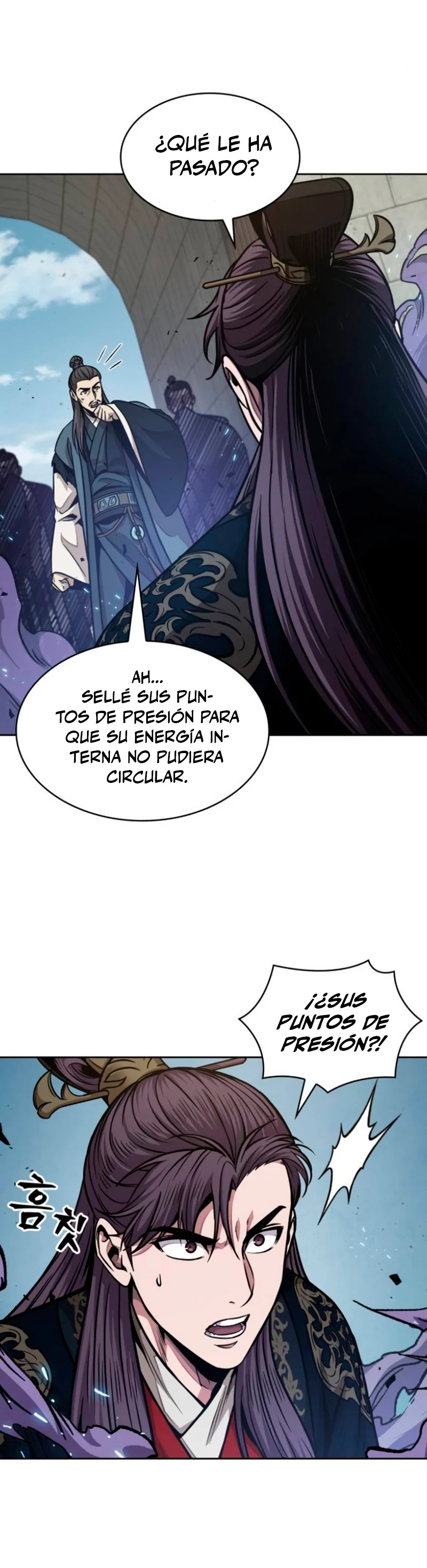 Nano Machine Capitulo 184 página 24