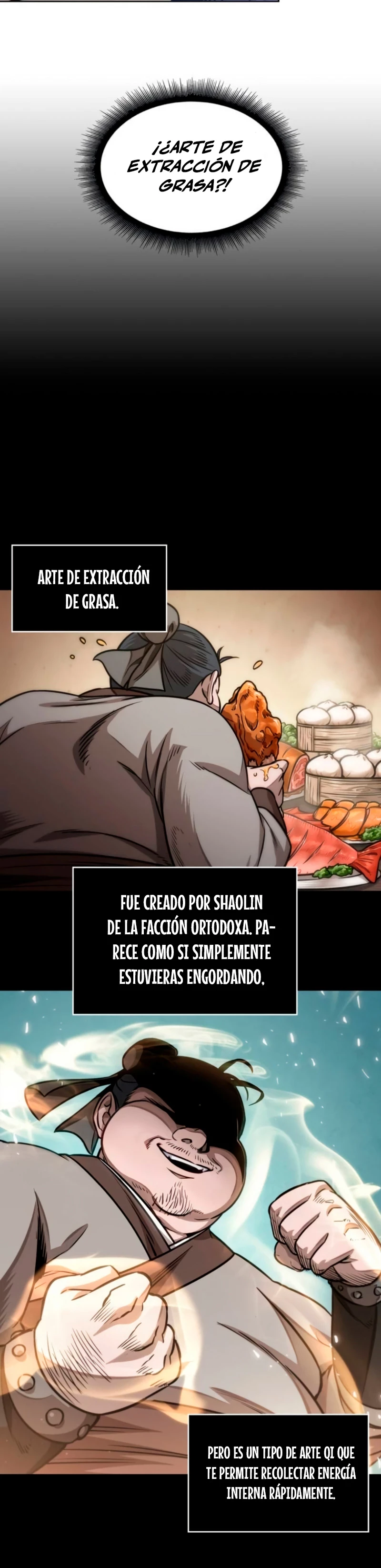 Nano Machine Capitulo 184 página 26