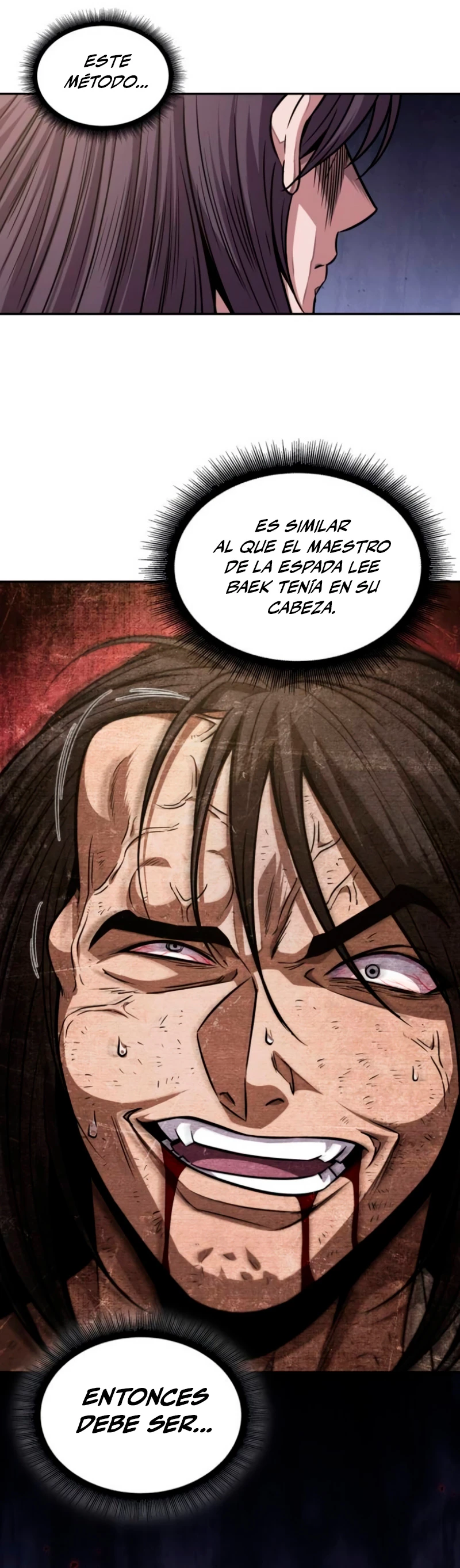 Nano Machine Capitulo 184 página 31