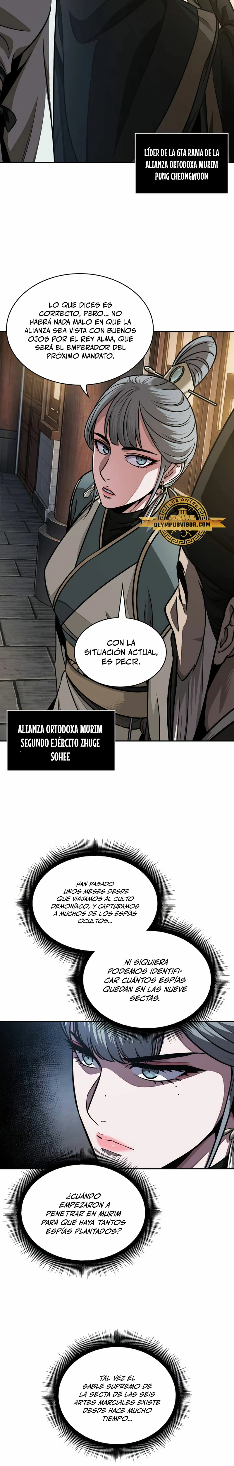 Nano Machine Capitulo 185 página 13