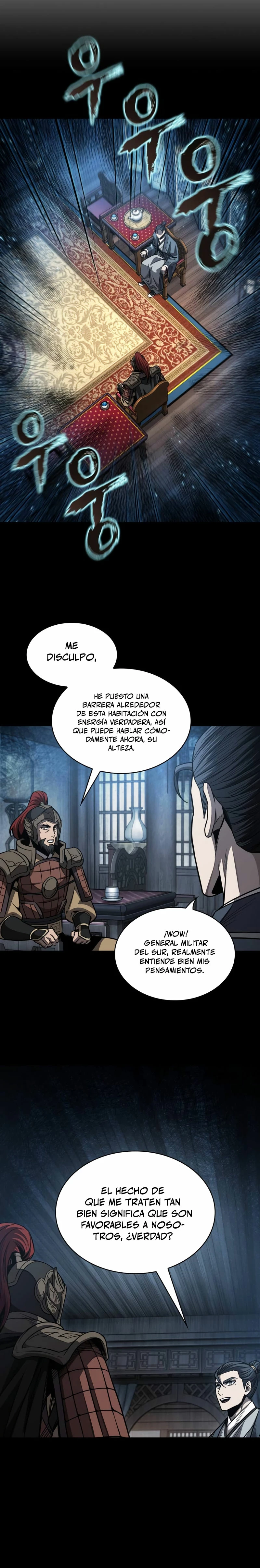 Nano Machine Capitulo 185 página 22