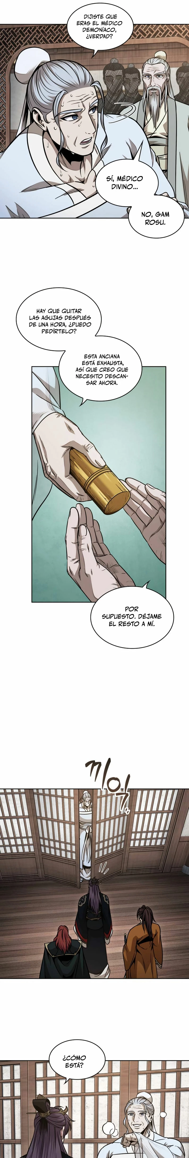 Nano Machine Capitulo 185 página 26