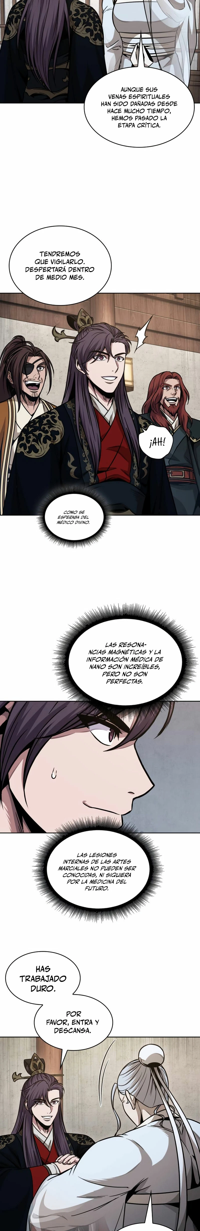 Nano Machine Capitulo 185 página 27