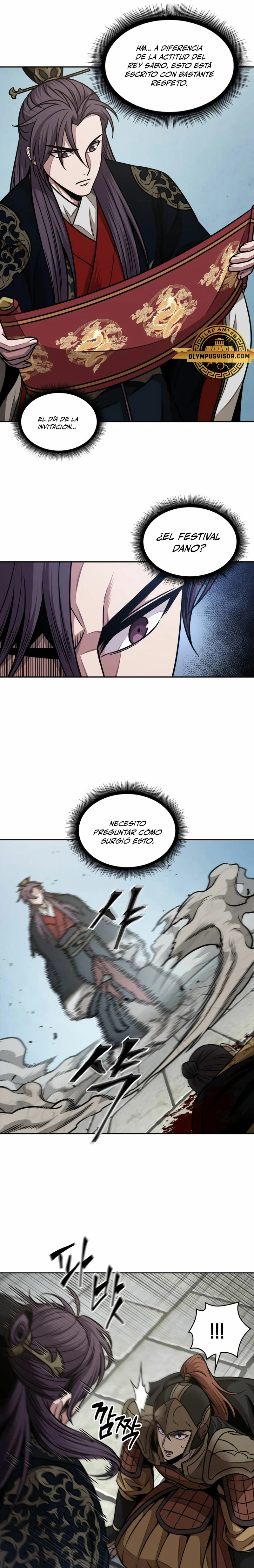Nano Machine Capitulo 185 página 5