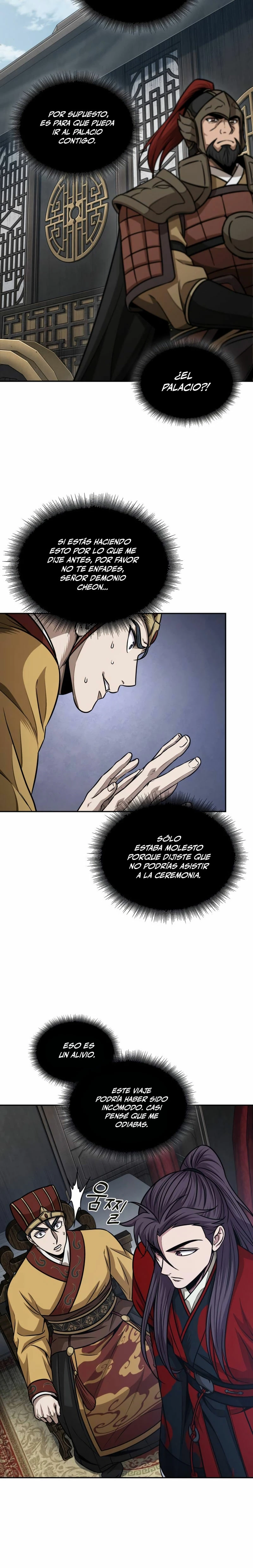 Nano Machine Capitulo 186 página 13