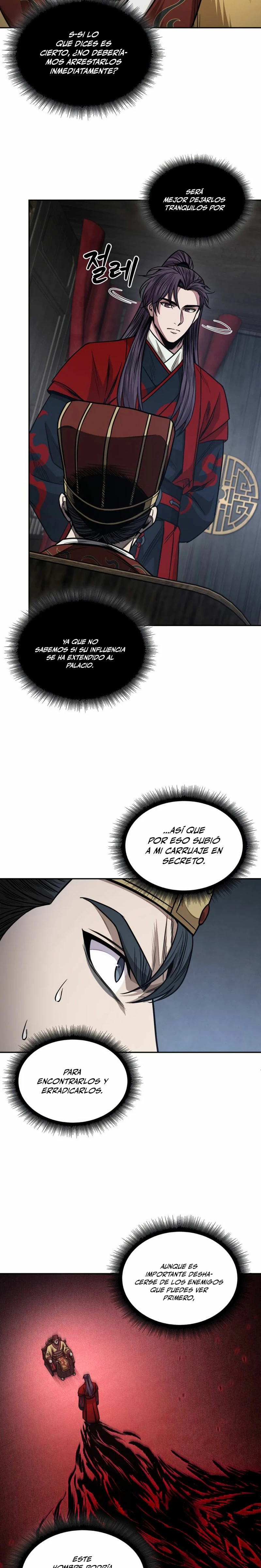 Nano Machine Capitulo 186 página 18