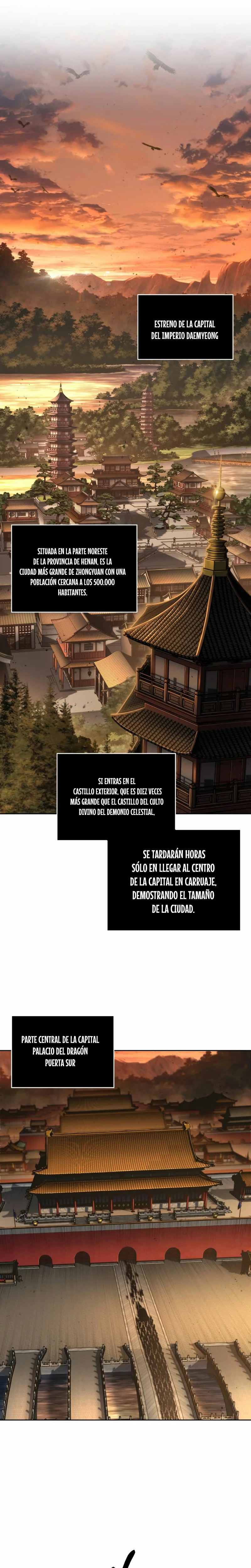 Nano Machine Capitulo 186 página 23
