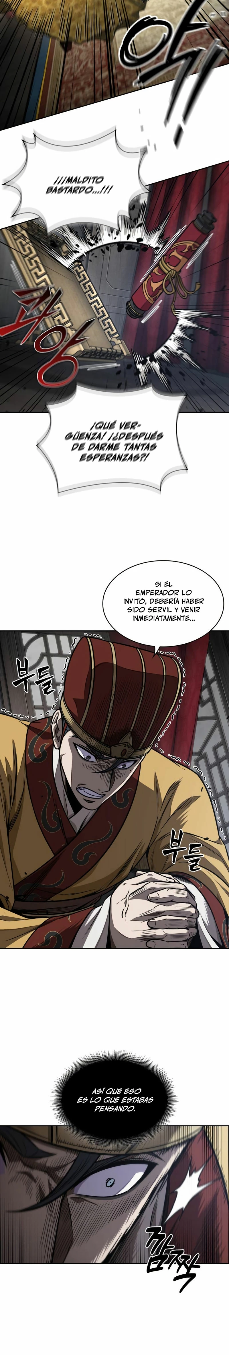 Nano Machine Capitulo 186 página 7