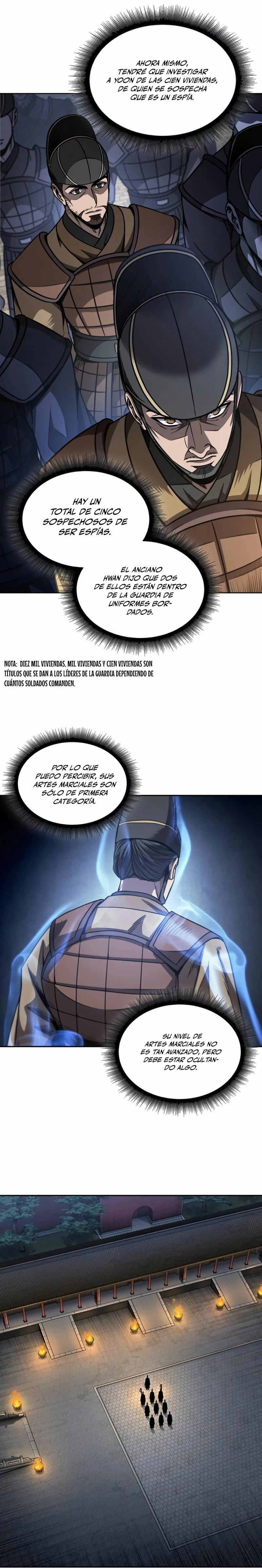Nano Machine Capitulo 187 página 14
