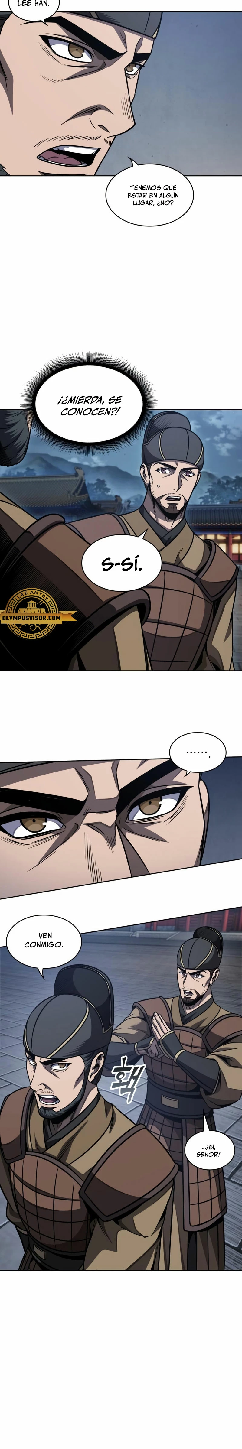 Nano Machine Capitulo 187 página 16