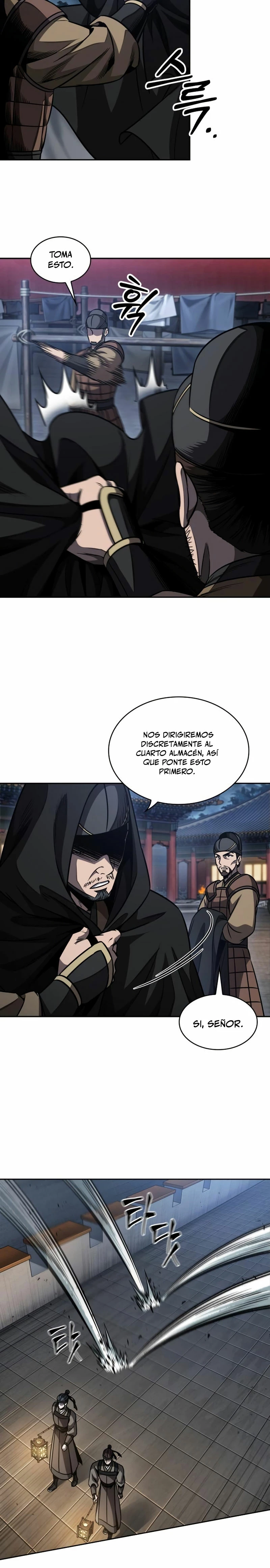 Nano Machine Capitulo 187 página 19