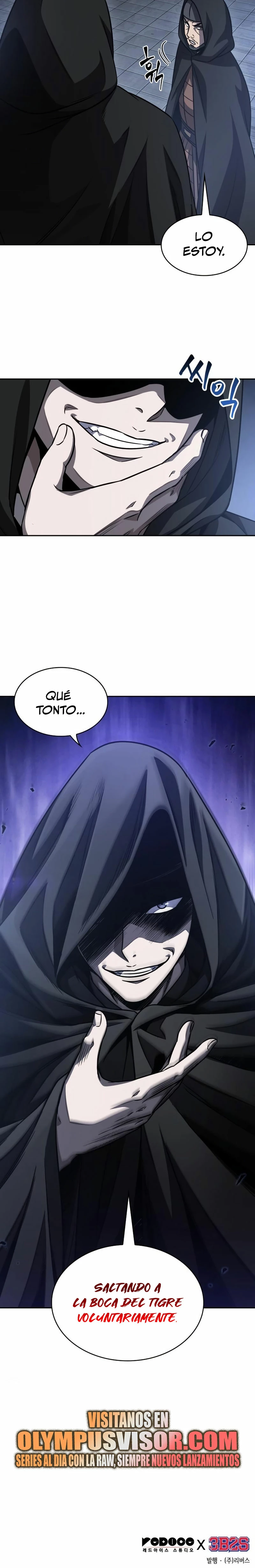 Nano Machine Capitulo 187 página 27