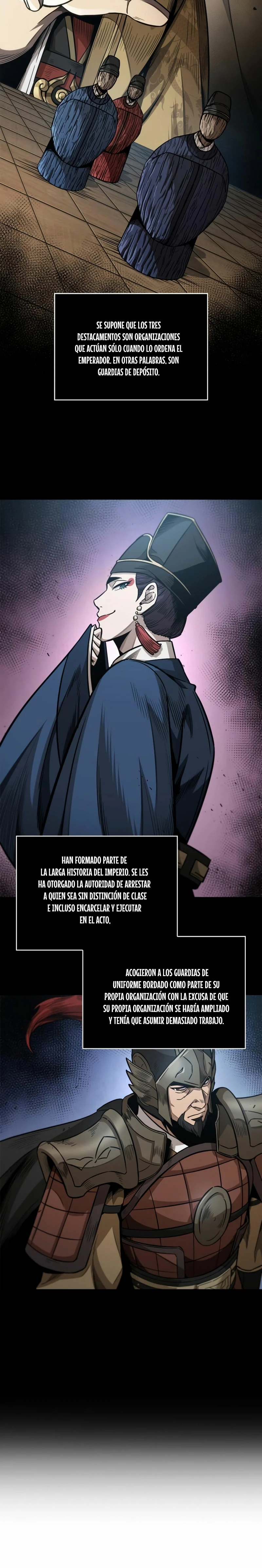 Nano Machine Capitulo 187 página 4