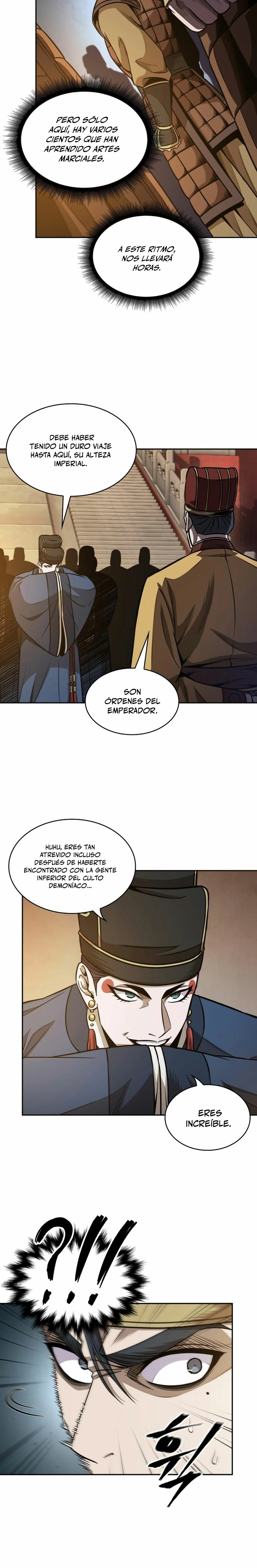 Nano Machine Capitulo 187 página 7