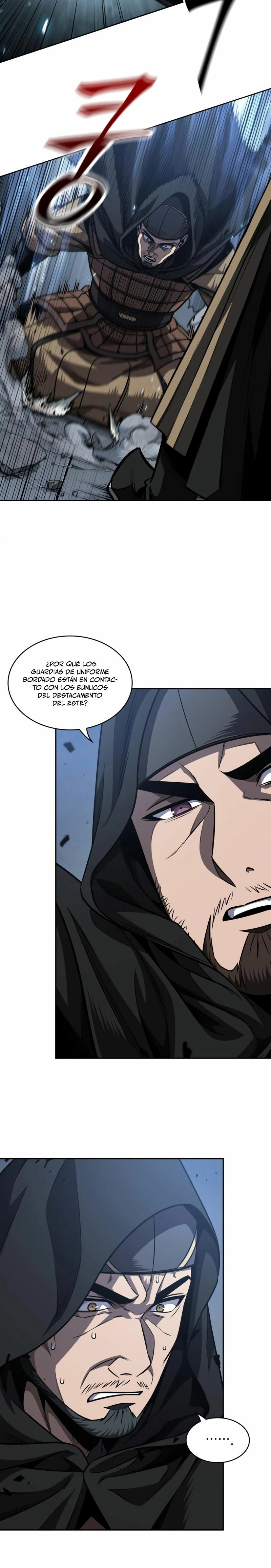 Nano Machine Capitulo 188 página 24