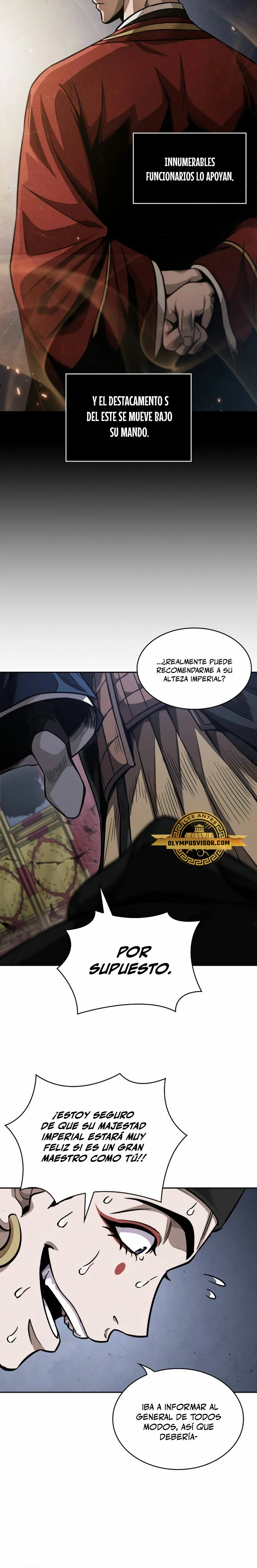 Nano Machine Capitulo 189 página 10