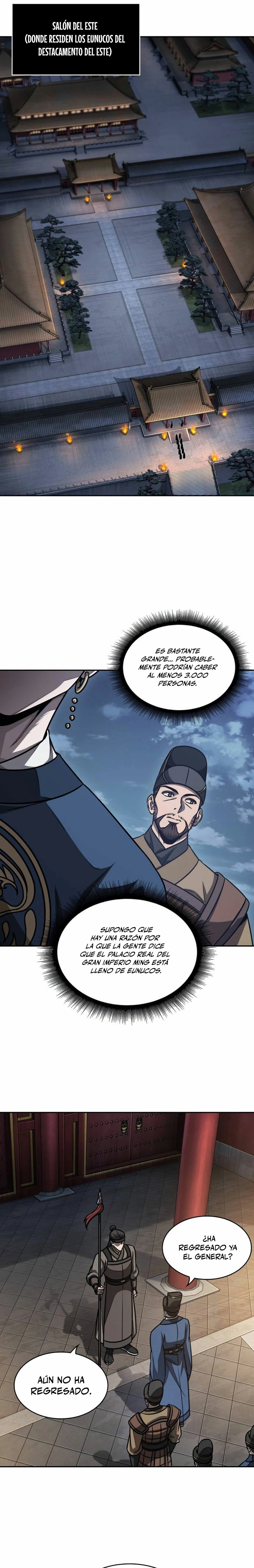 Nano Machine Capitulo 189 página 20