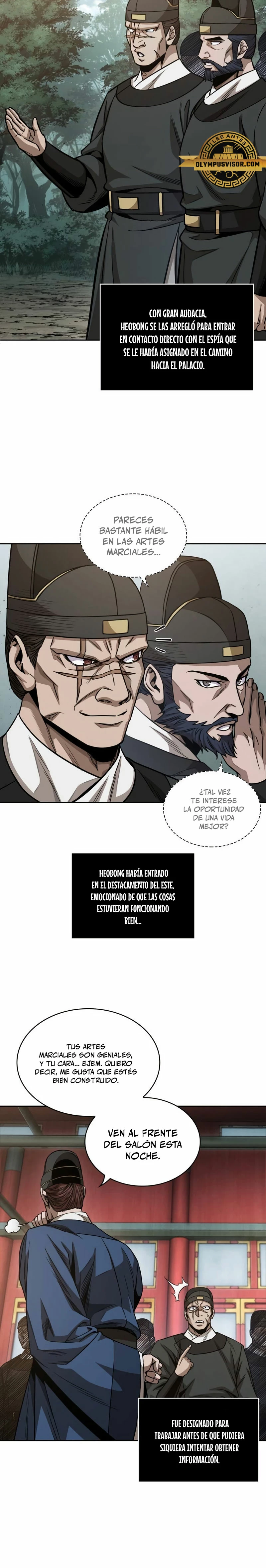 Nano Machine Capitulo 189 página 25