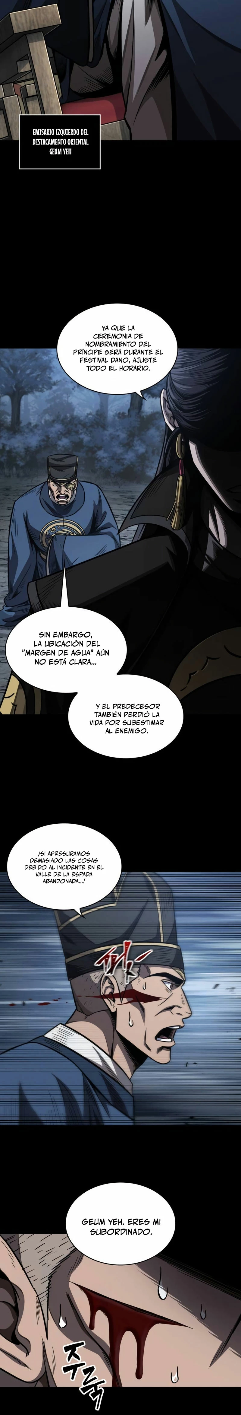 Nano Machine Capitulo 189 página 27
