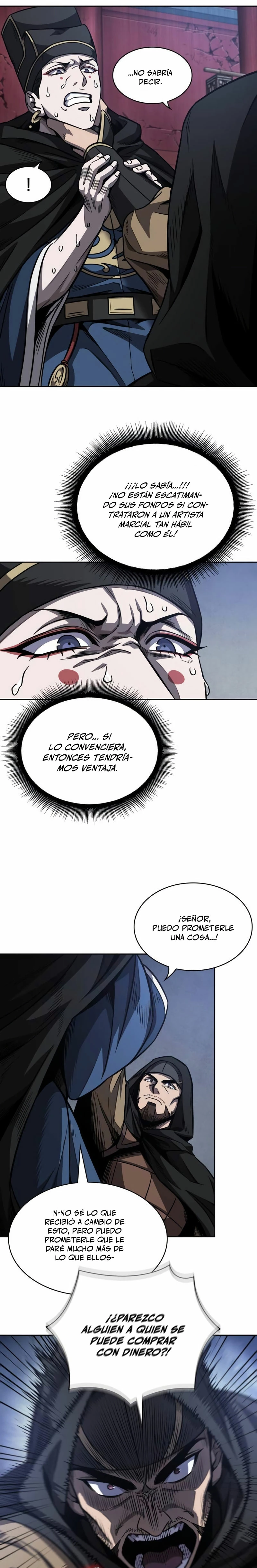 Nano Machine Capitulo 189 página 8