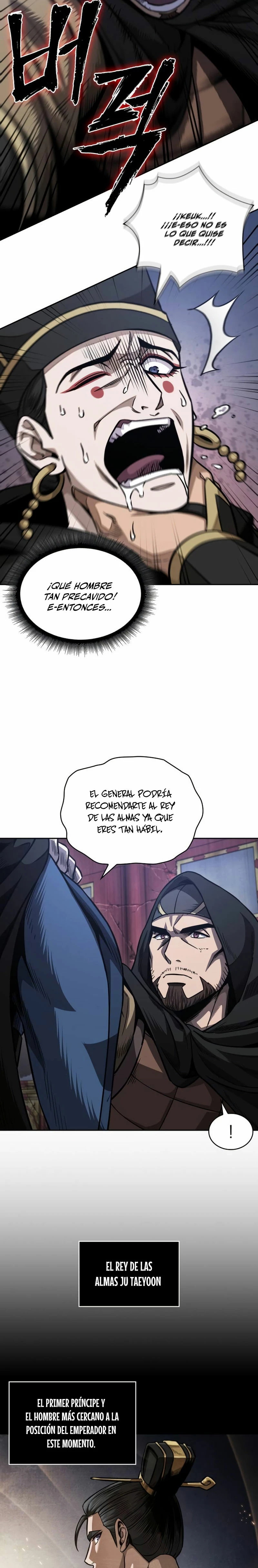 Nano Machine Capitulo 189 página 9