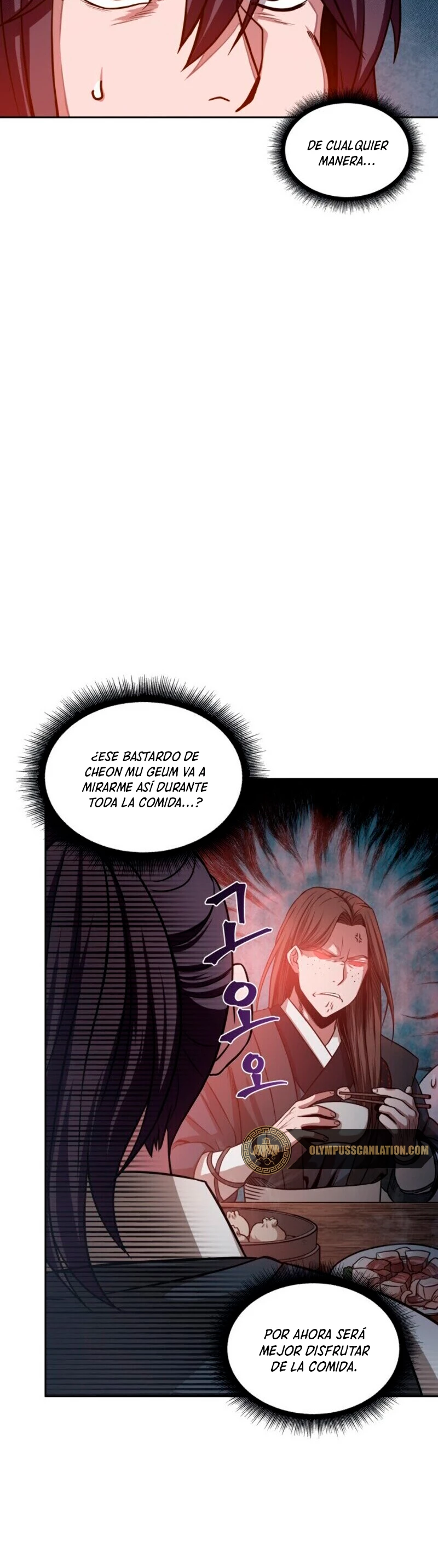 Nano Machine Capitulo 19 página 11