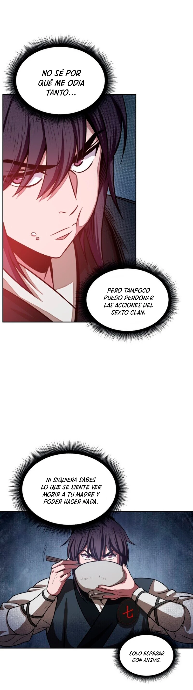 Nano Machine Capitulo 19 página 12