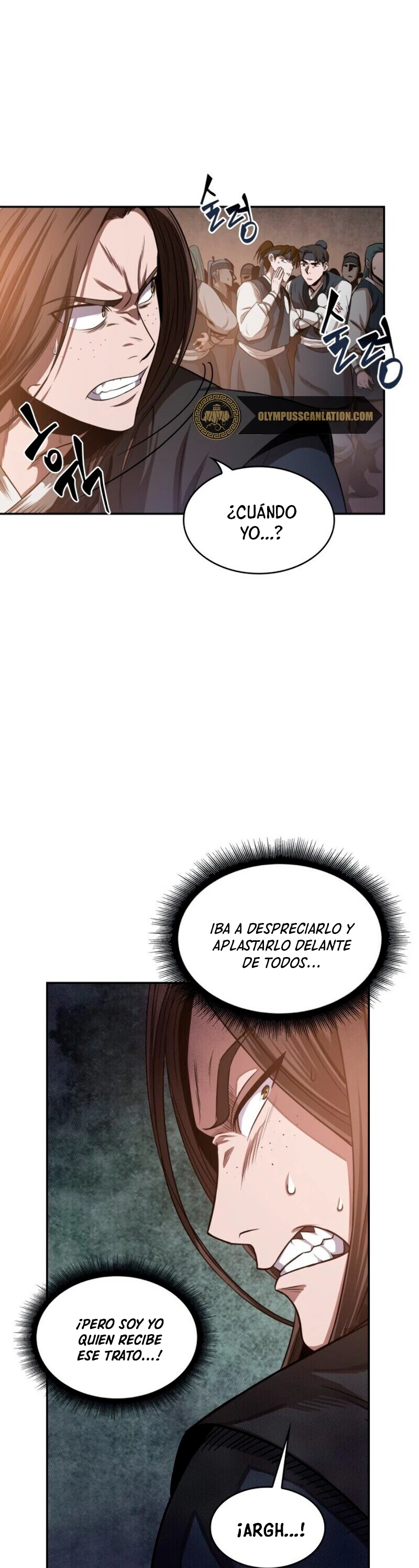 Nano Machine Capitulo 19 página 24
