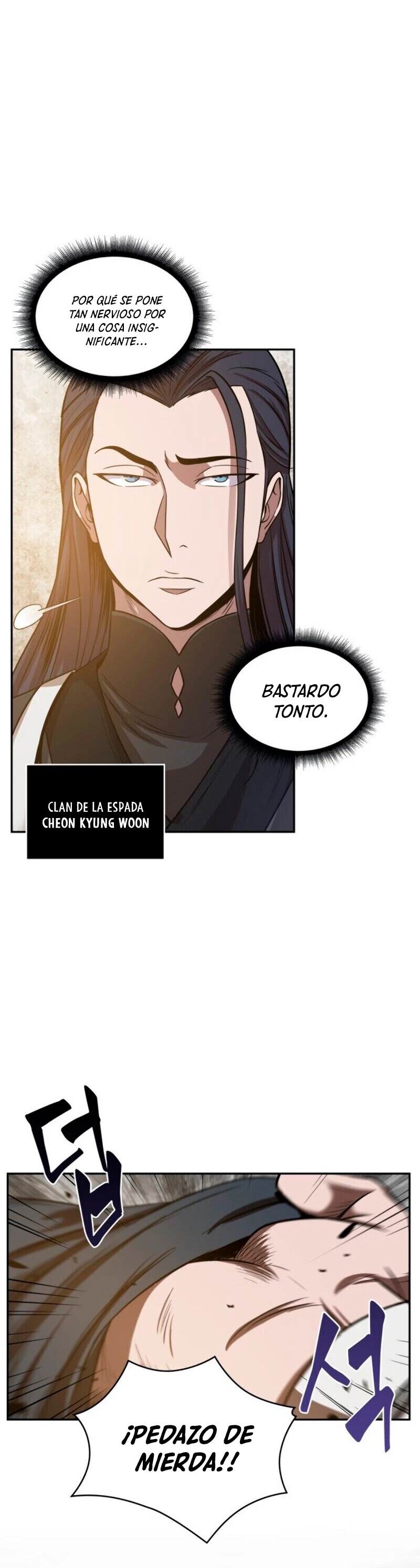 Nano Machine Capitulo 19 página 26