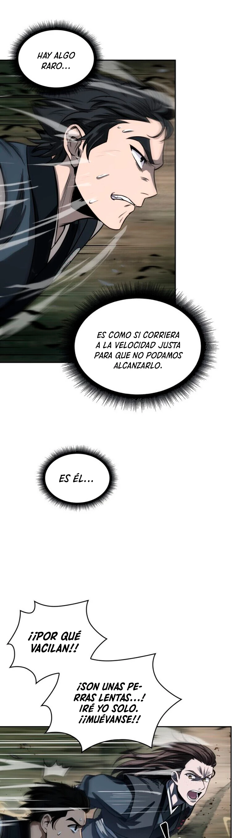 Nano Machine Capitulo 19 página 38