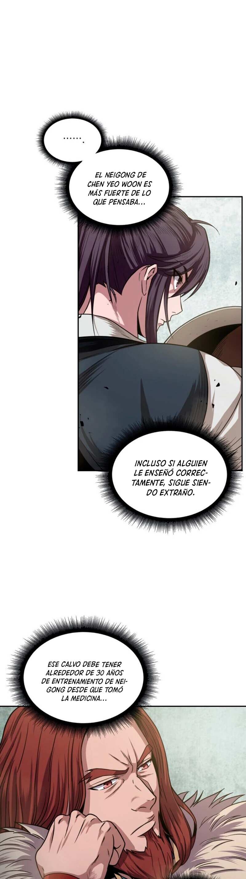 Nano Machine Capitulo 19 página 4