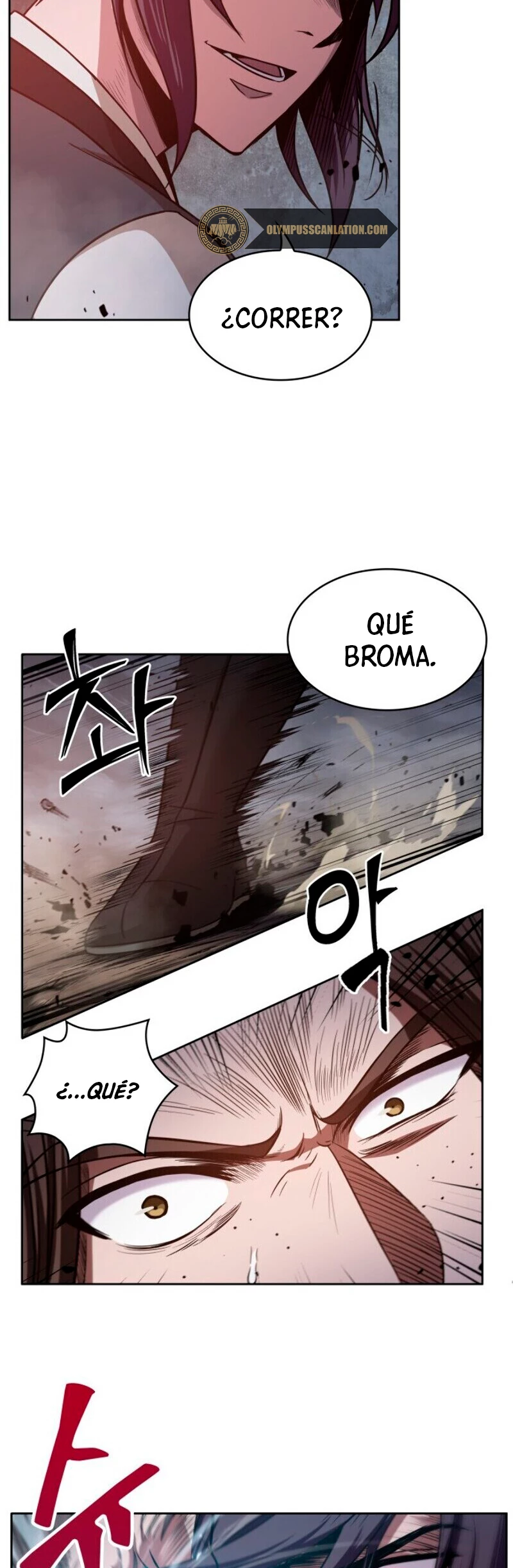 Nano Machine Capitulo 19 página 42