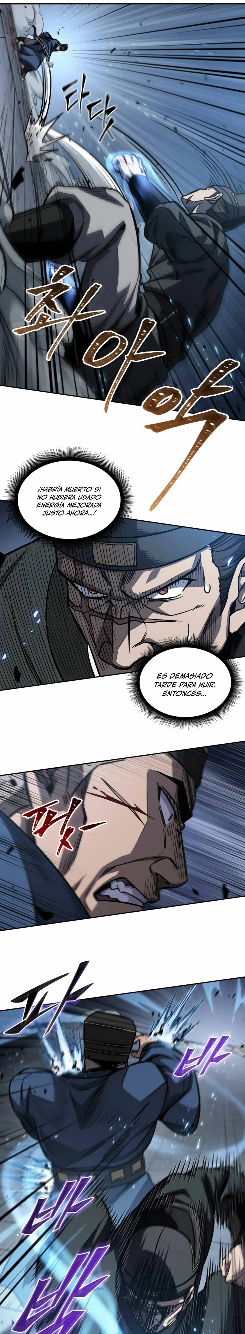Nano Machine Capitulo 190 página 11