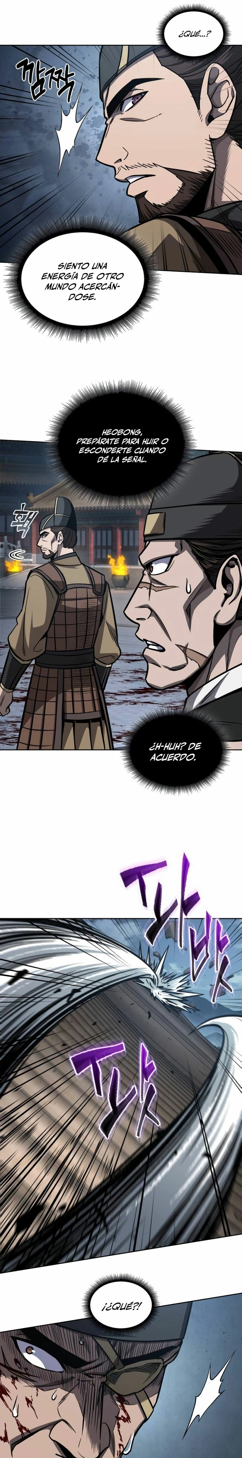 Nano Machine Capitulo 190 página 23