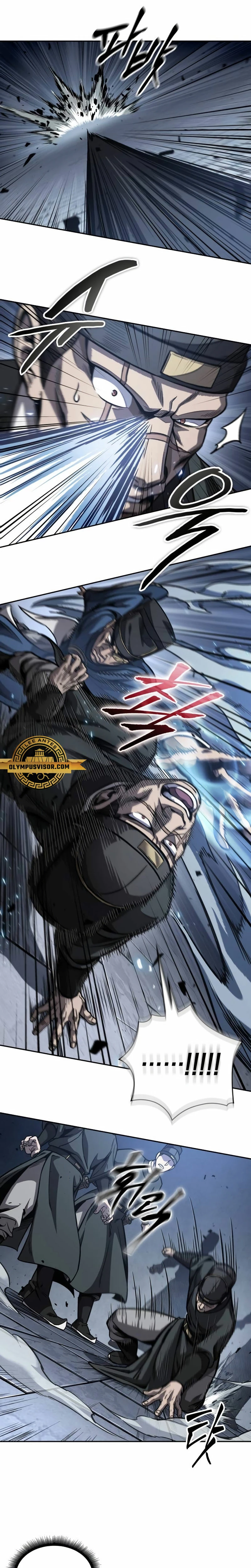 Nano Machine Capitulo 190 página 5