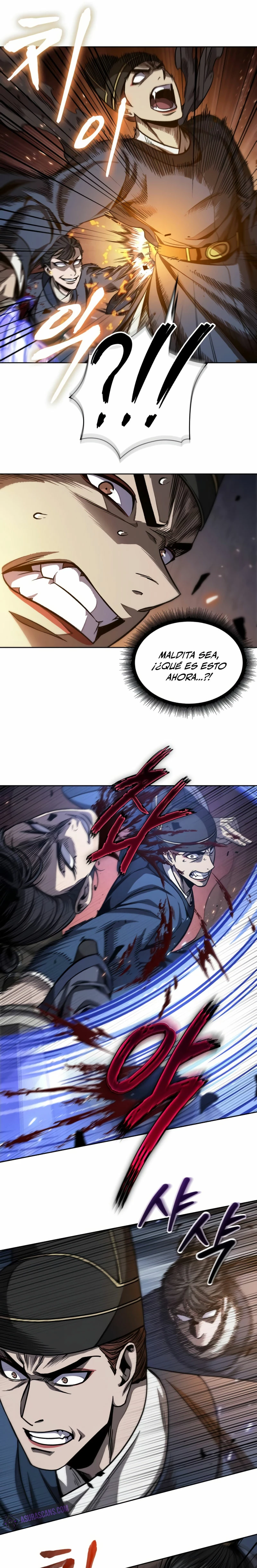 Nano Machine Capitulo 191 página 20