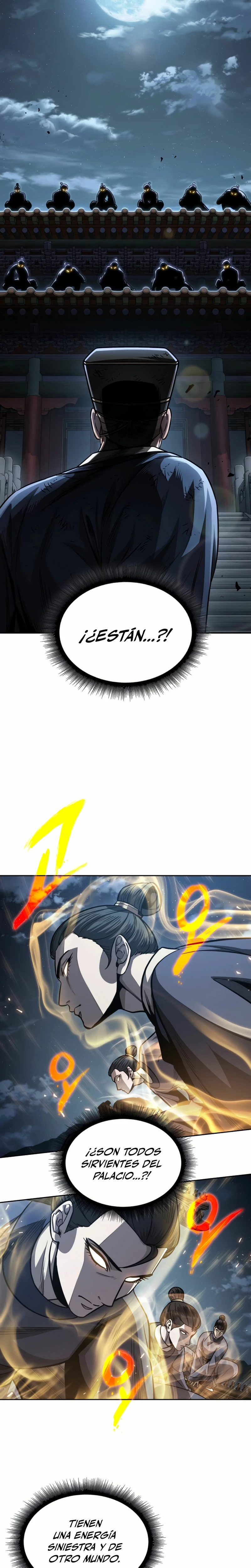 Nano Machine Capitulo 191 página 3