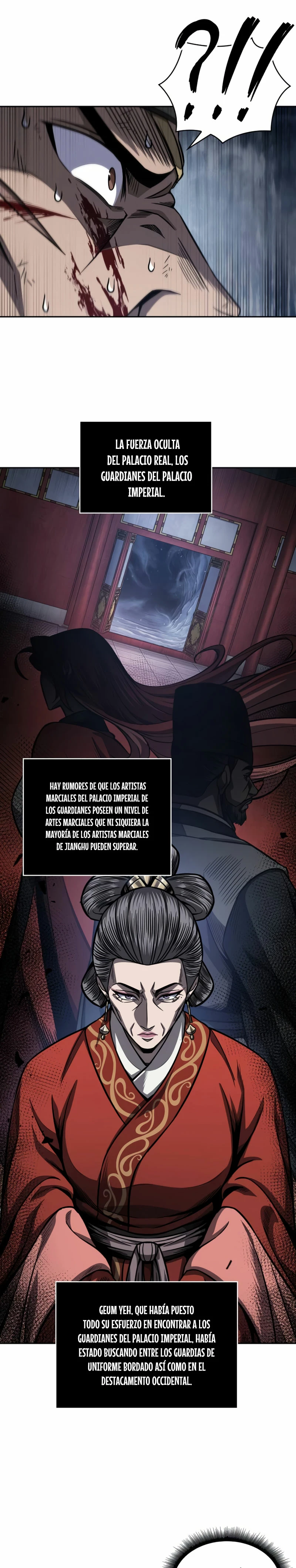 Nano Machine Capitulo 191 página 8