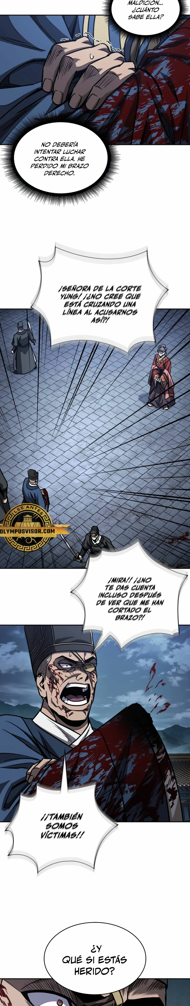 Nano Machine Capitulo 191 página 9